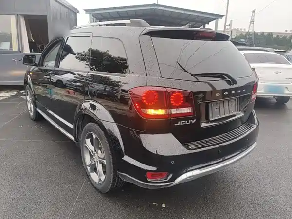 Dodge Coolwei 2017