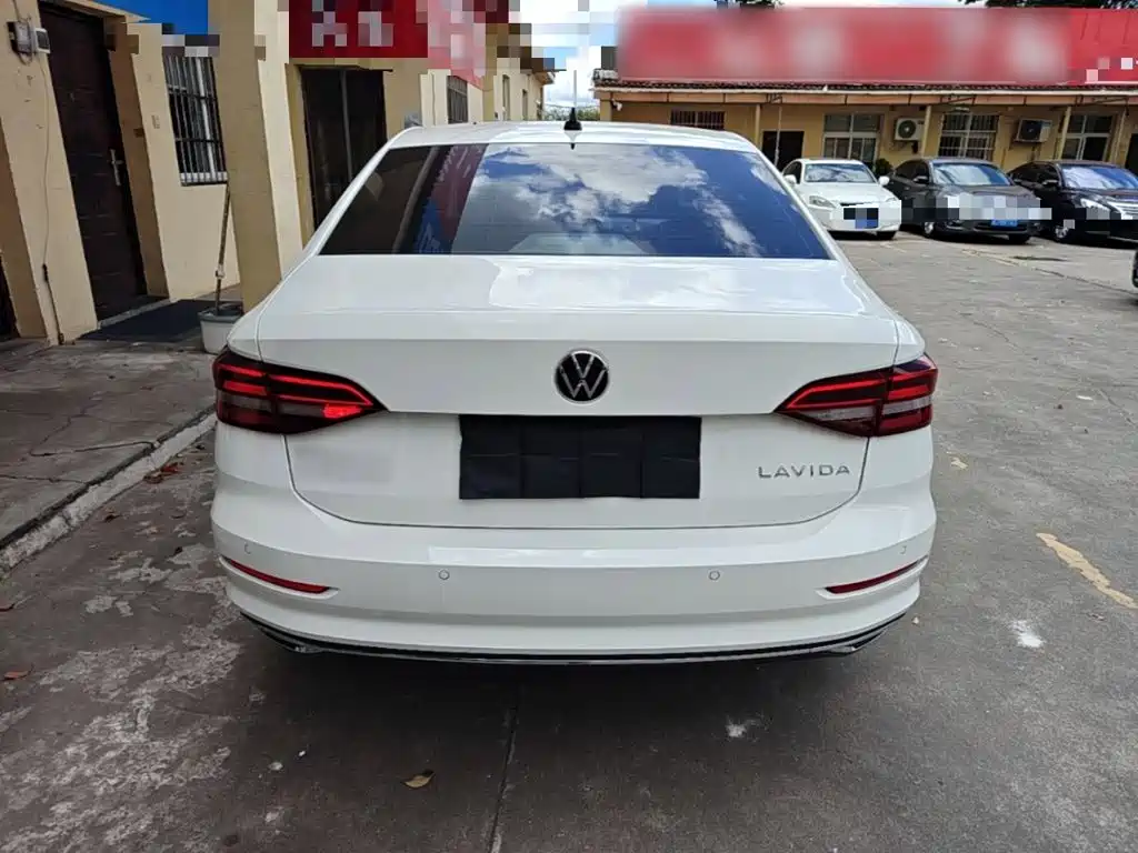 Volkswagen Lavida 2024