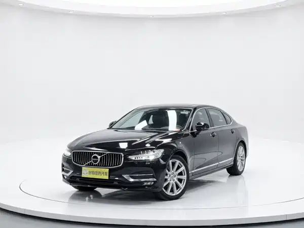 Volvo S90 2018