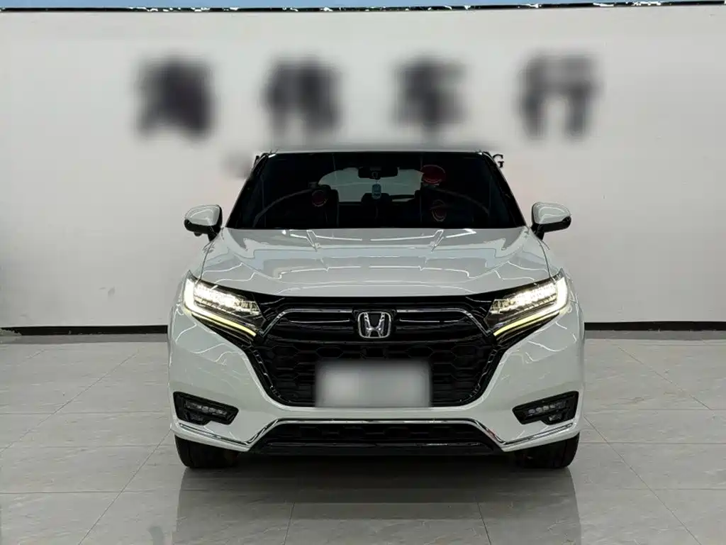 Honda UR-V 2022 — фото 6