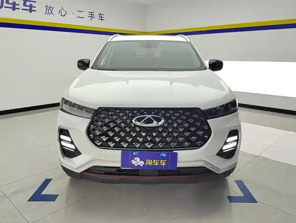 Chery Tiggo 7 2024