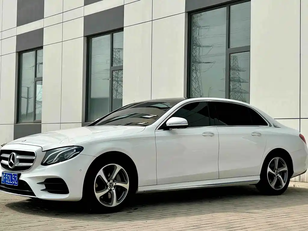 Mercedes-Benz E-Class 2018 — фото 2