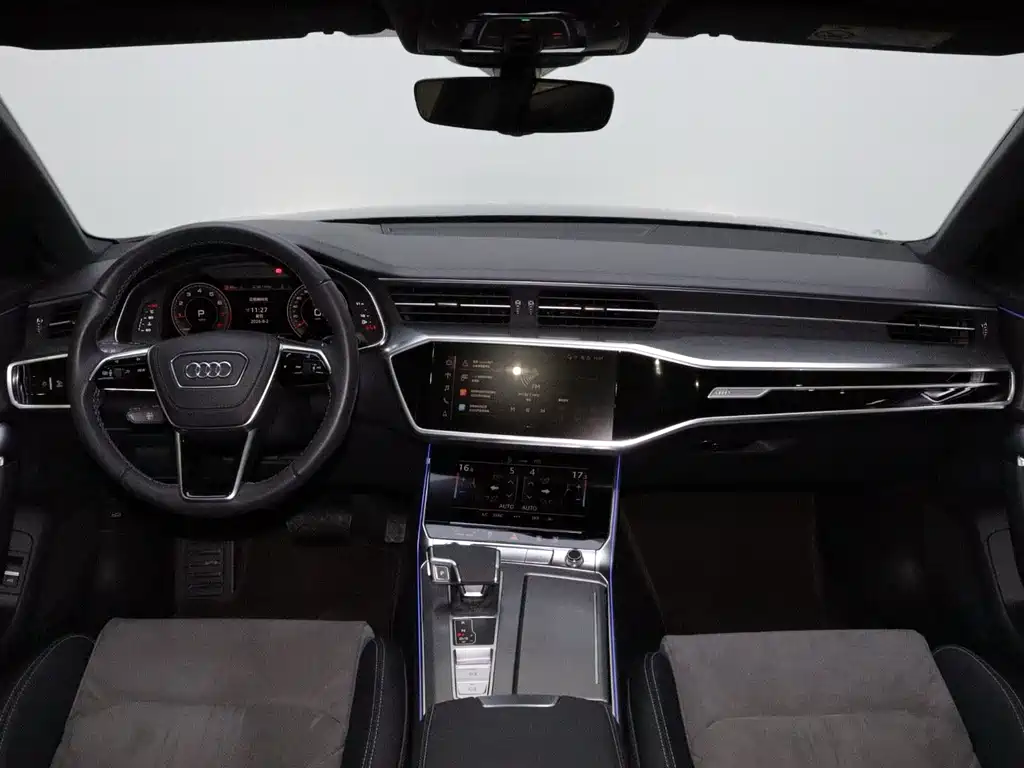 Audi A6L 2025 — фото 14
