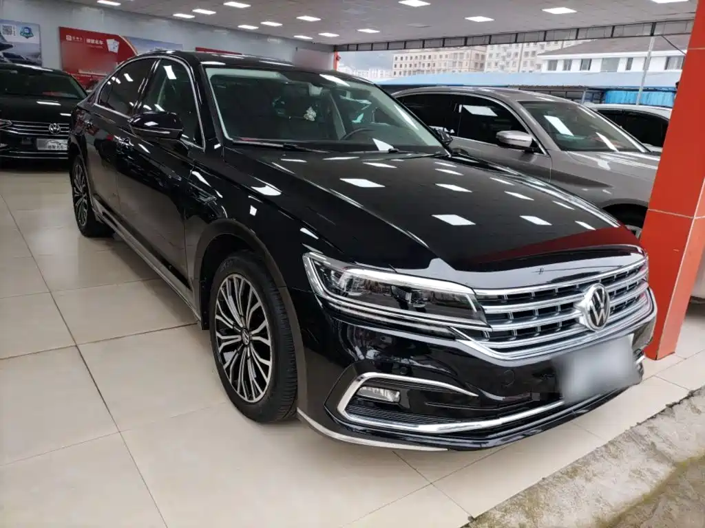 Volkswagen Phideon 2023 — фото 22