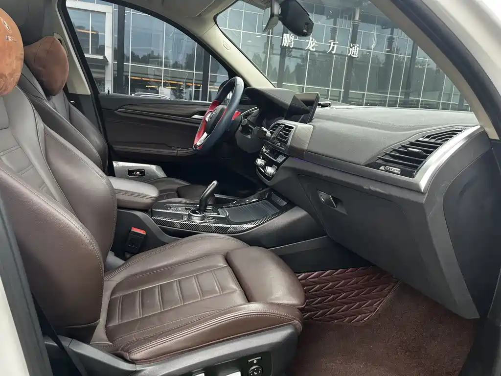BMW X3 2020 — фото 13