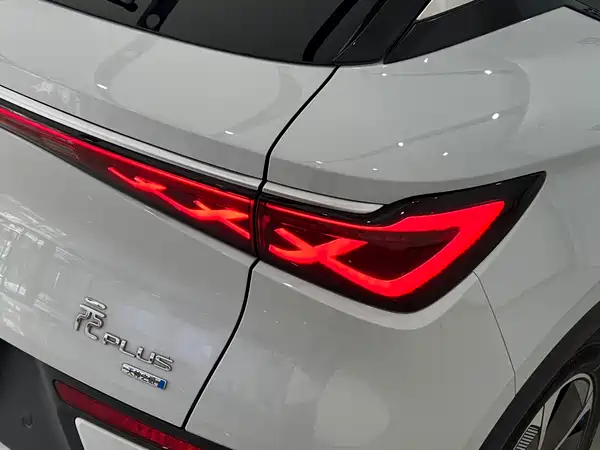 BYD Yuan PLUS 2025