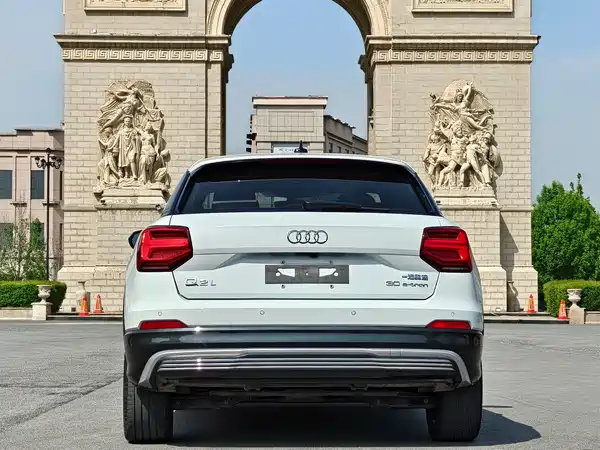 Audi Q2L E-Tron 2020