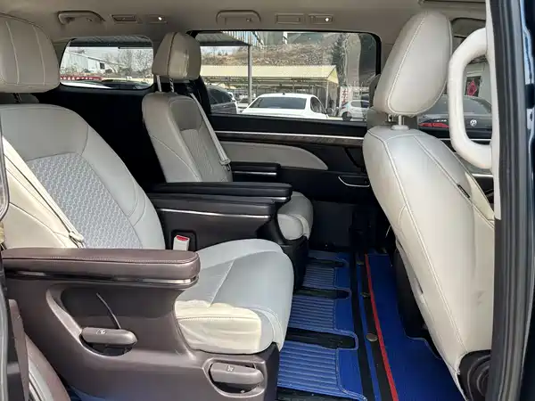 GAC Trumpchi M8 2021
