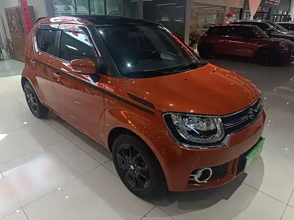 Suzuki Ingness 2020