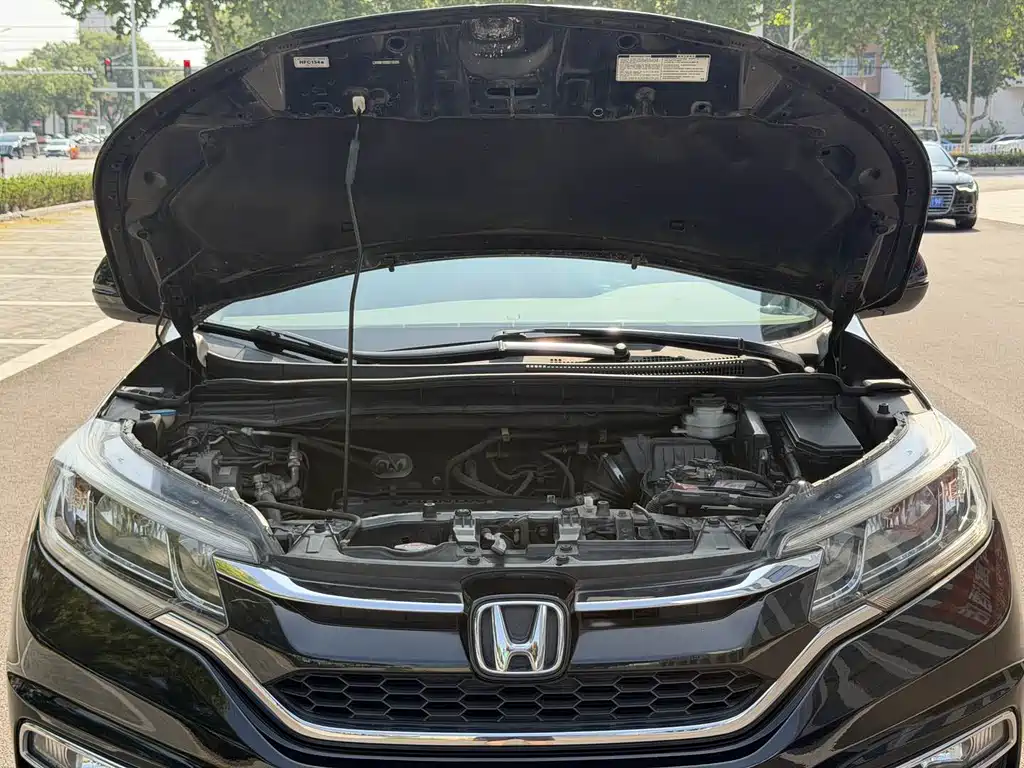 Honda CR-V 2017 — фото 13