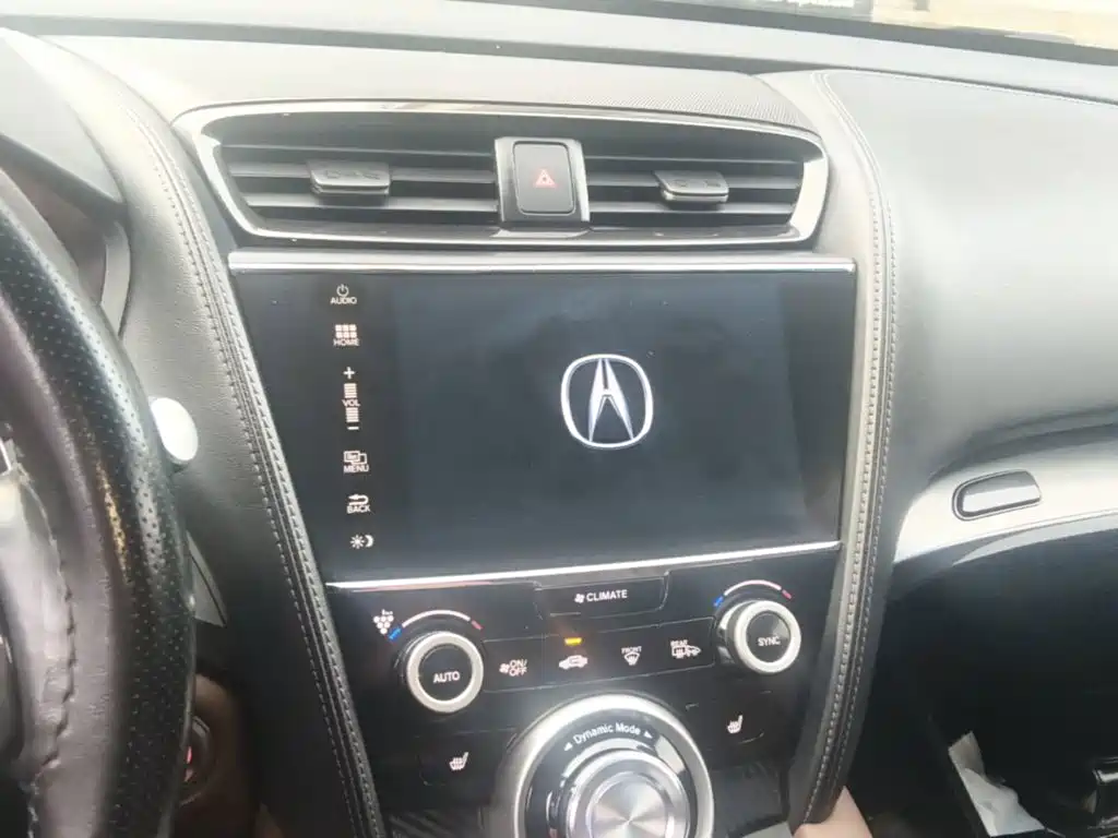 Acura CDX 2017 — фото 13