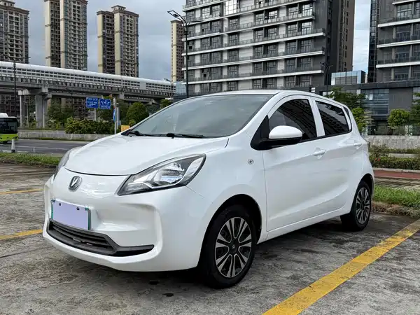 Changan Benben E-Star 2021