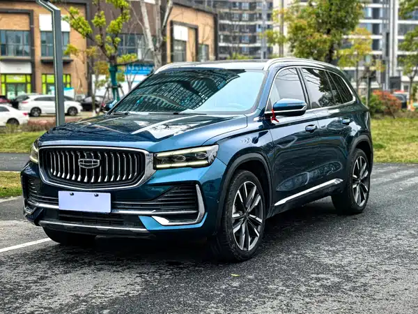 Geely Xingyue L 2022