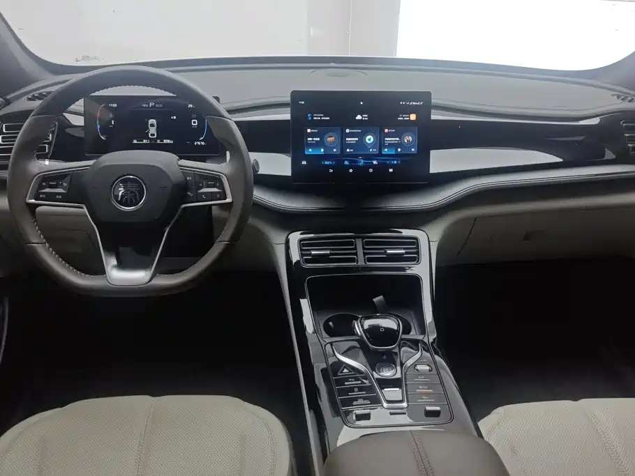 BYD Qin PLUS 2024 — фото 11