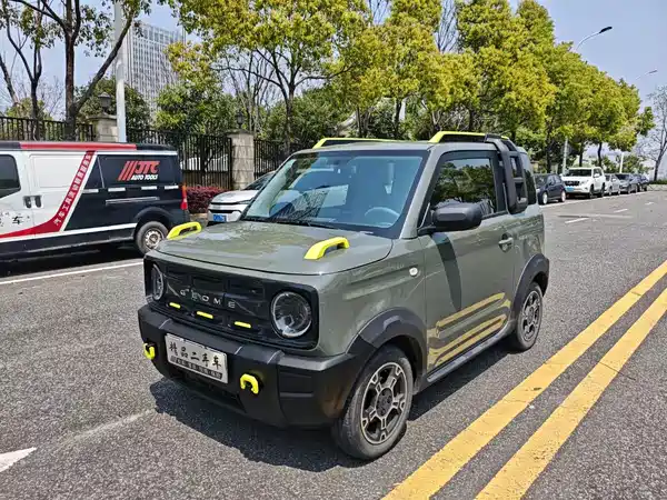 Geely Galaxy Panda 2024