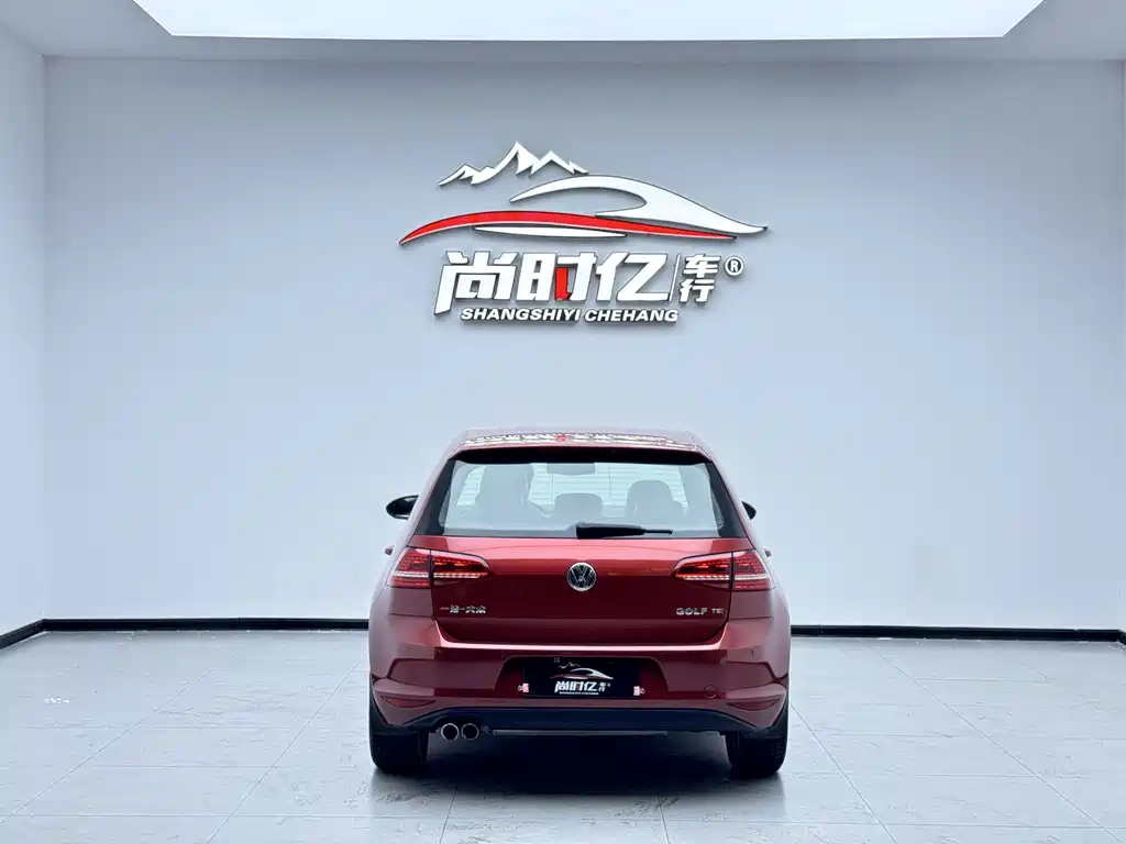 Volkswagen Golf 2015