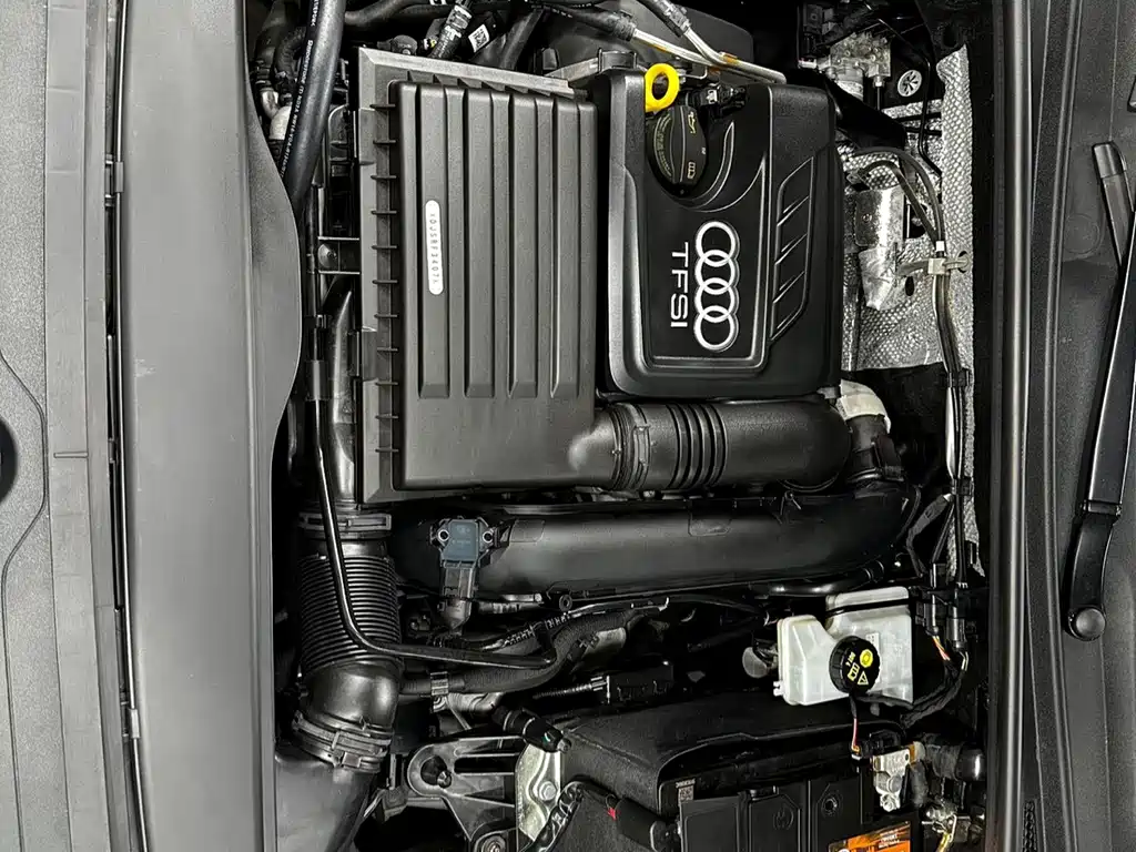 Audi Q3 2022 — фото 19