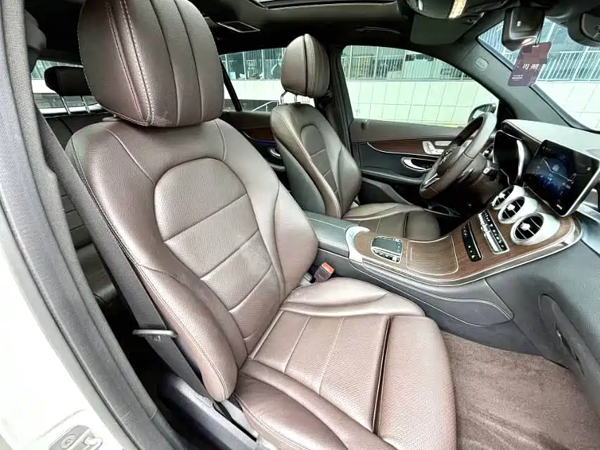 Mercedes-Benz GLC 2021 — фото 14