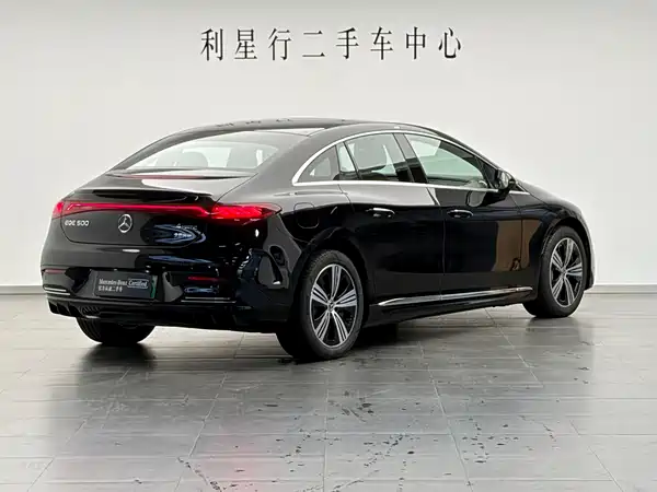Mercedes-Benz EQE 2025