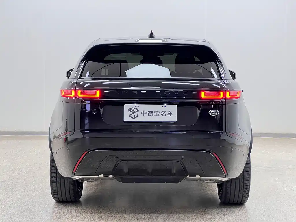 Land Rover Range Rover Velar 2021 — фото 6