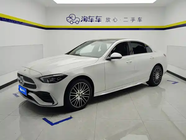 Mercedes-Benz C-Class 2023