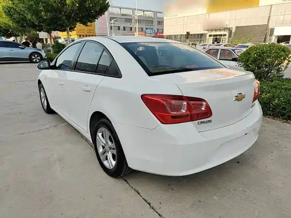 Chevrolet Cruze 2015