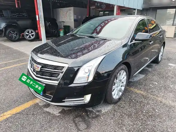Cadillac XTS 2016