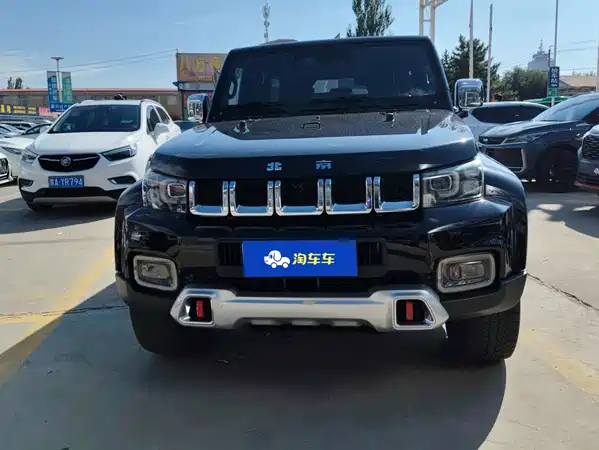 BAIC BJ40 2019