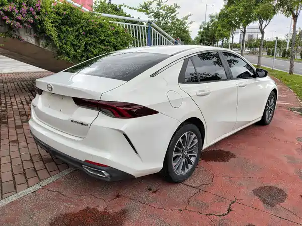 GAC Trumpchi Empow 2021