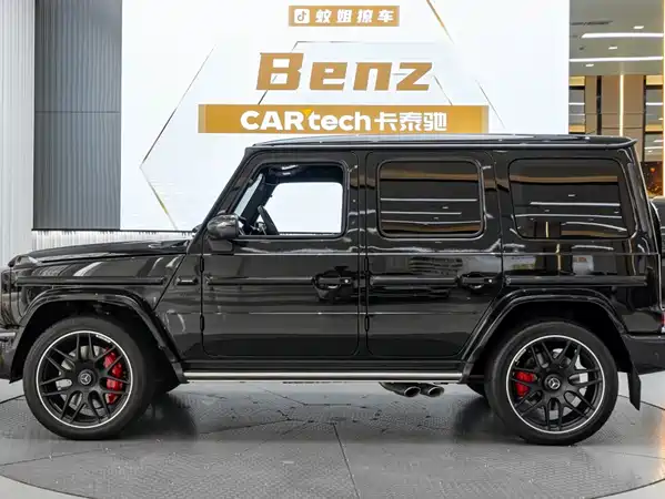 Mercedes-Benz G-Class AMG 2023