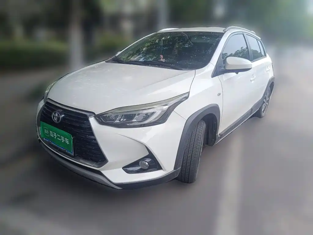Toyota Yaris L 2020