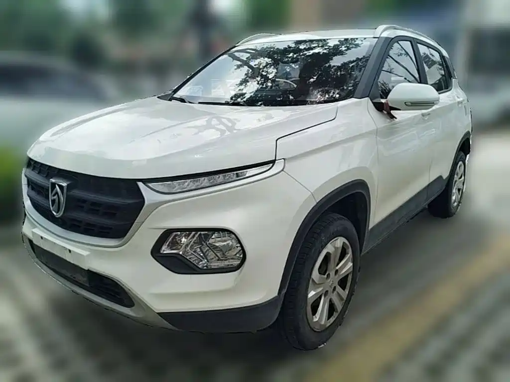 Baojun 510 2020