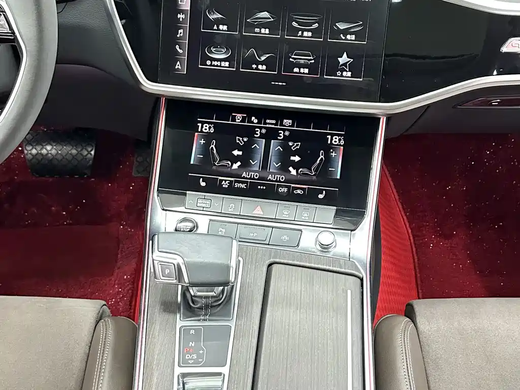Audi A7L 2023 — фото 13