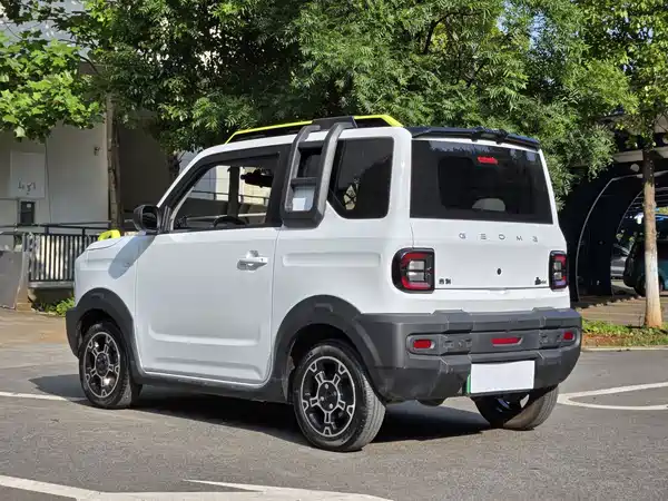Geely Galaxy Panda 2024