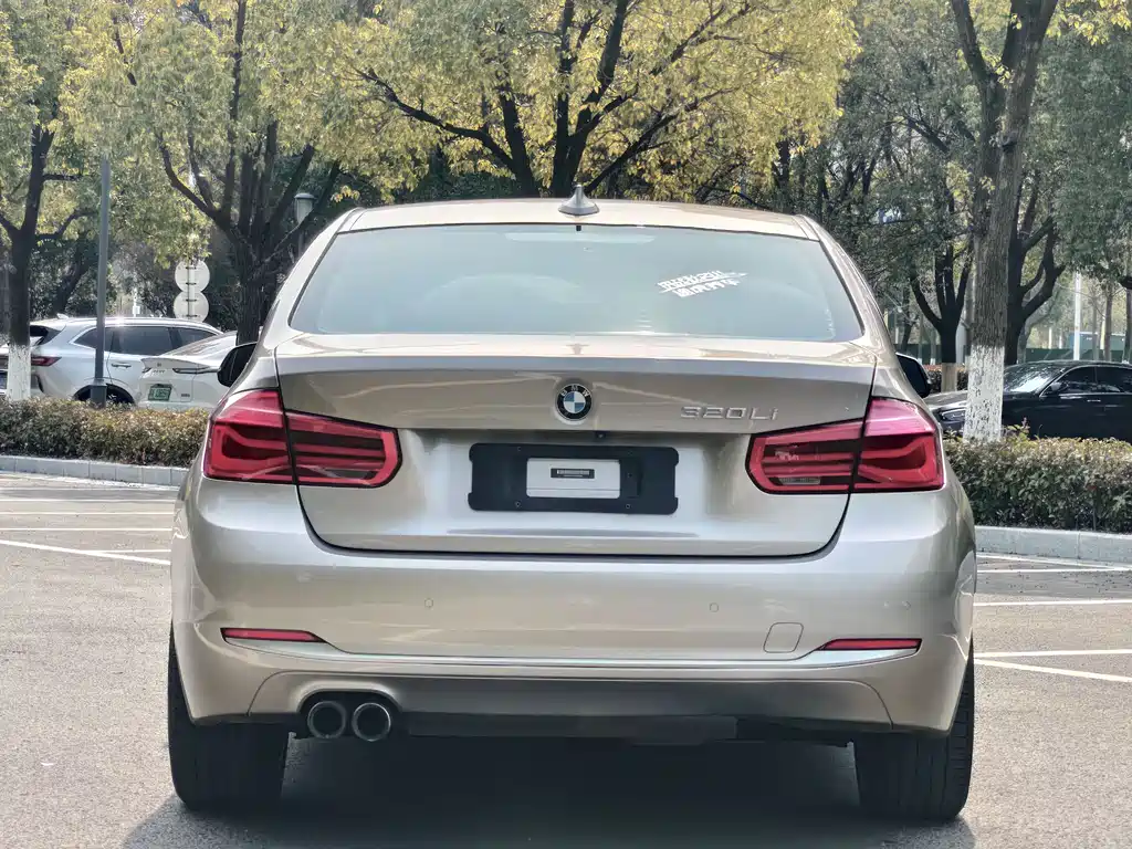 BMW 3 Series 2017 — фото 3