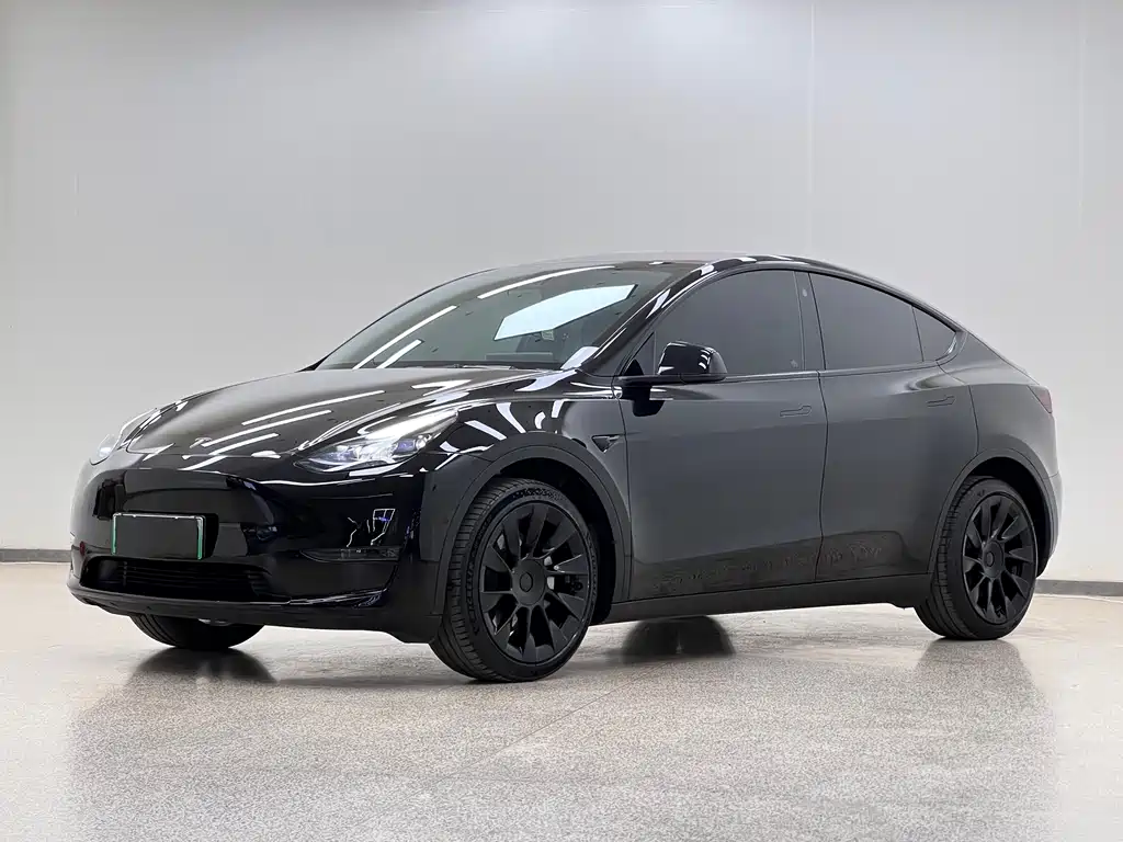 Tesla Model Y 2023 — фото 1
