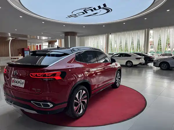 Volkswagen Tanyuex 2021