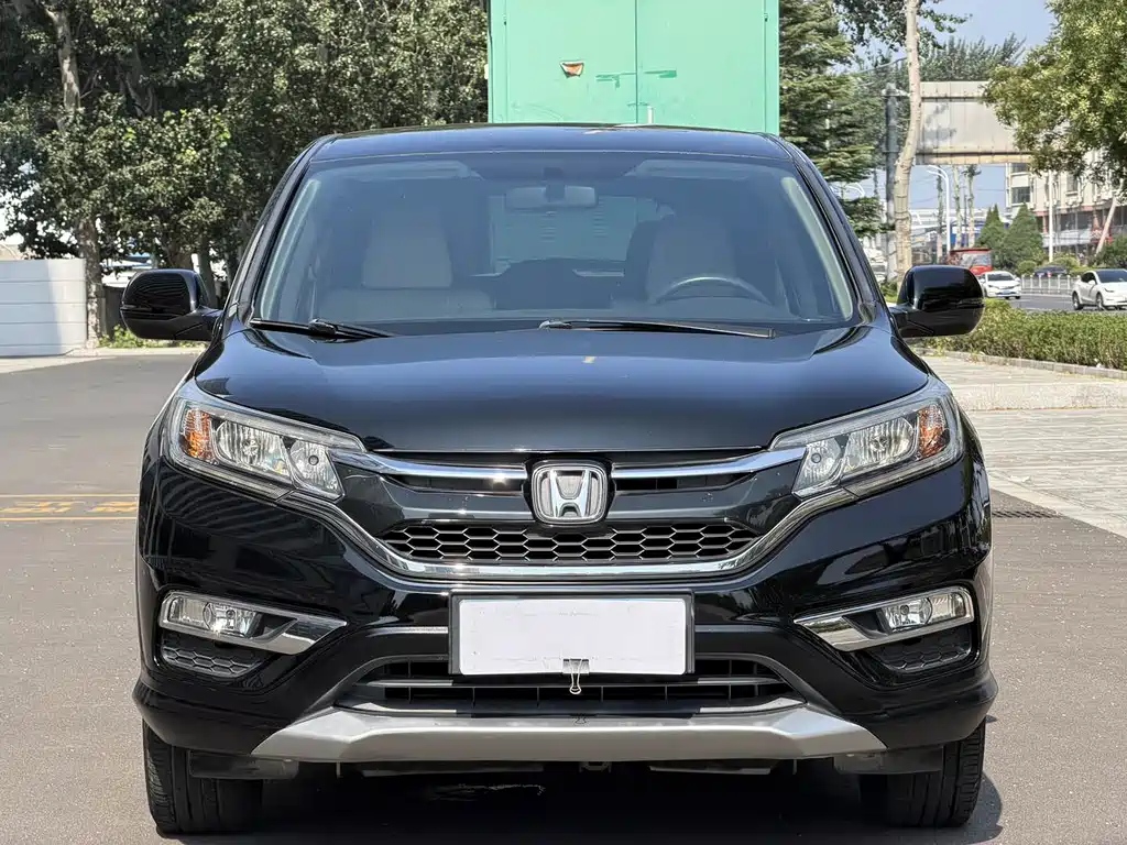Honda CR-V 2017