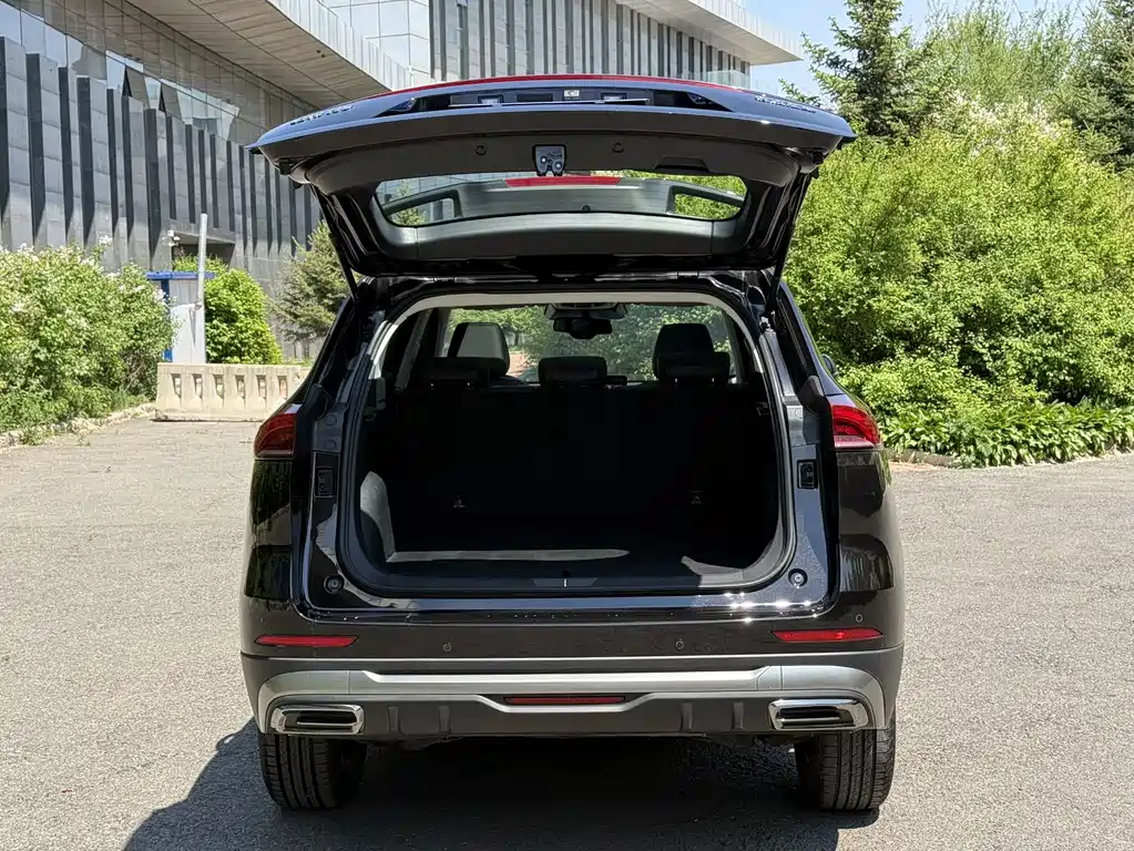 Haval H6 2022 — фото 16