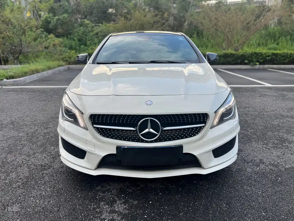 Mercedes-Benz CLA 2016 — фото 2
