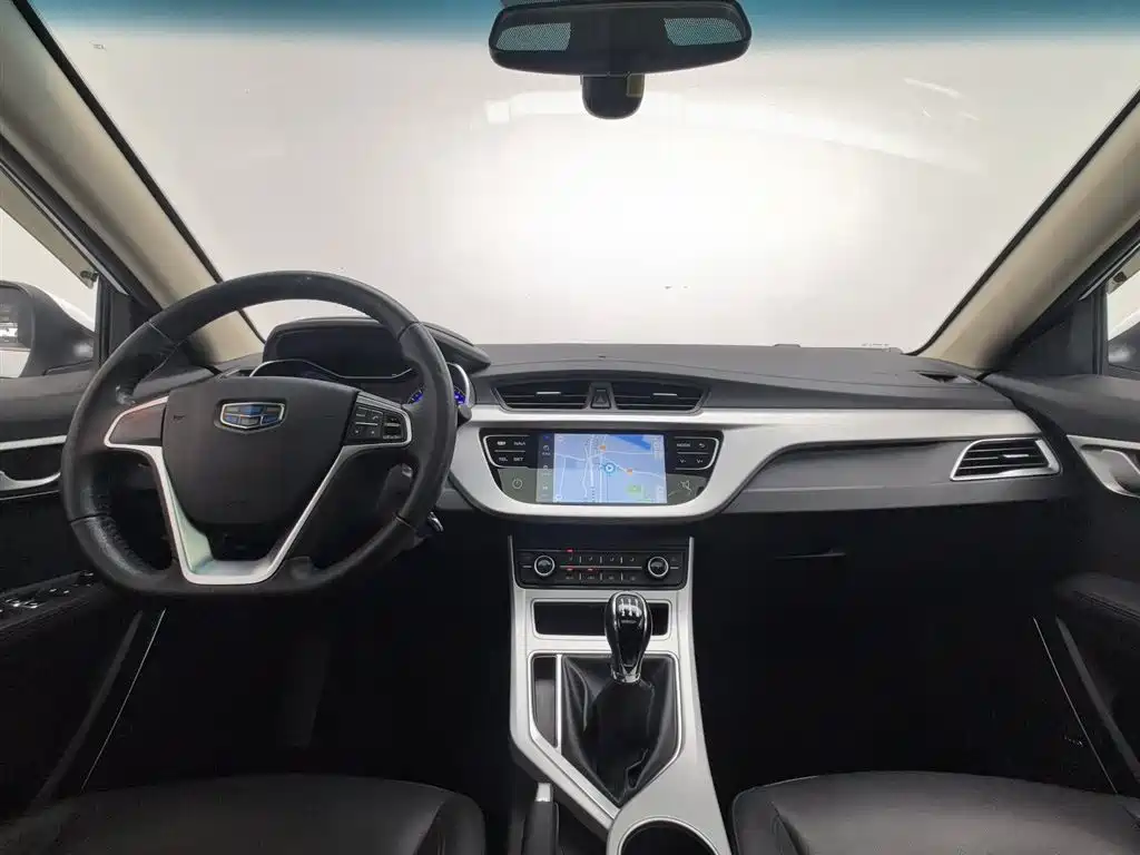 Geely Vision 2018