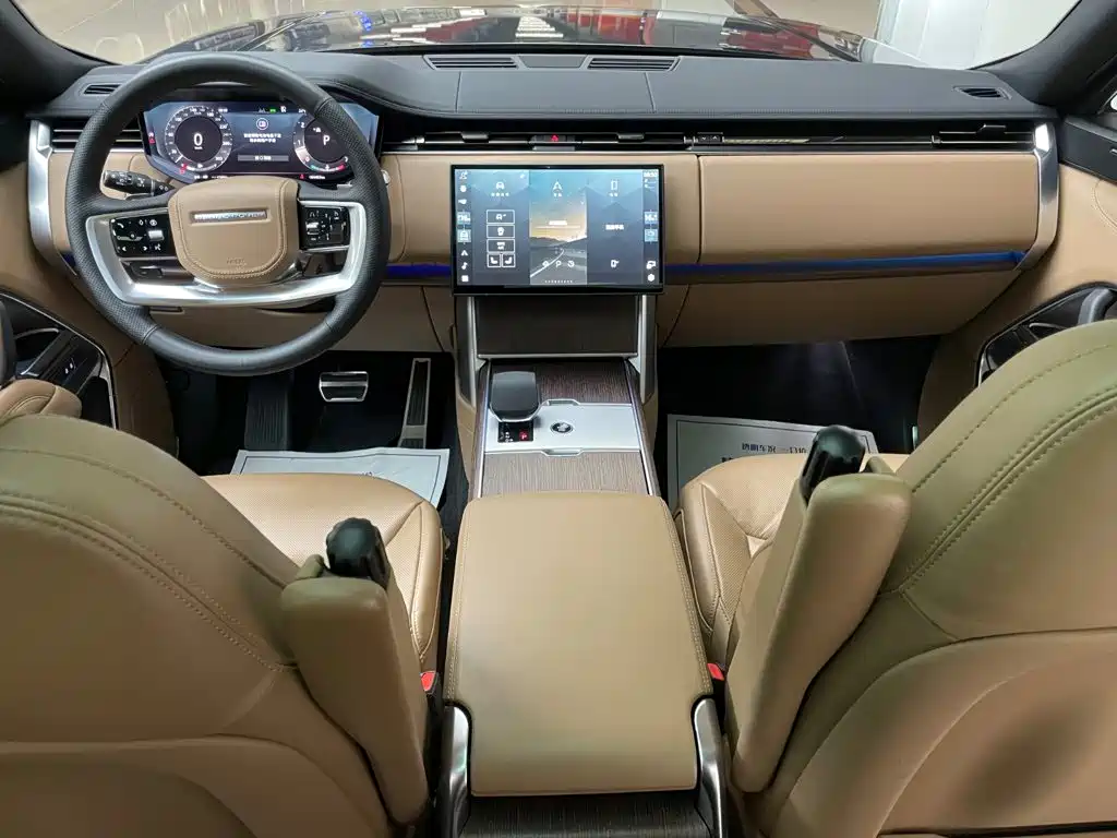 Land Rover Range Rover 2025 — фото 19