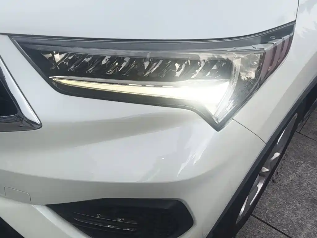 Acura CDX 2017 — фото 24