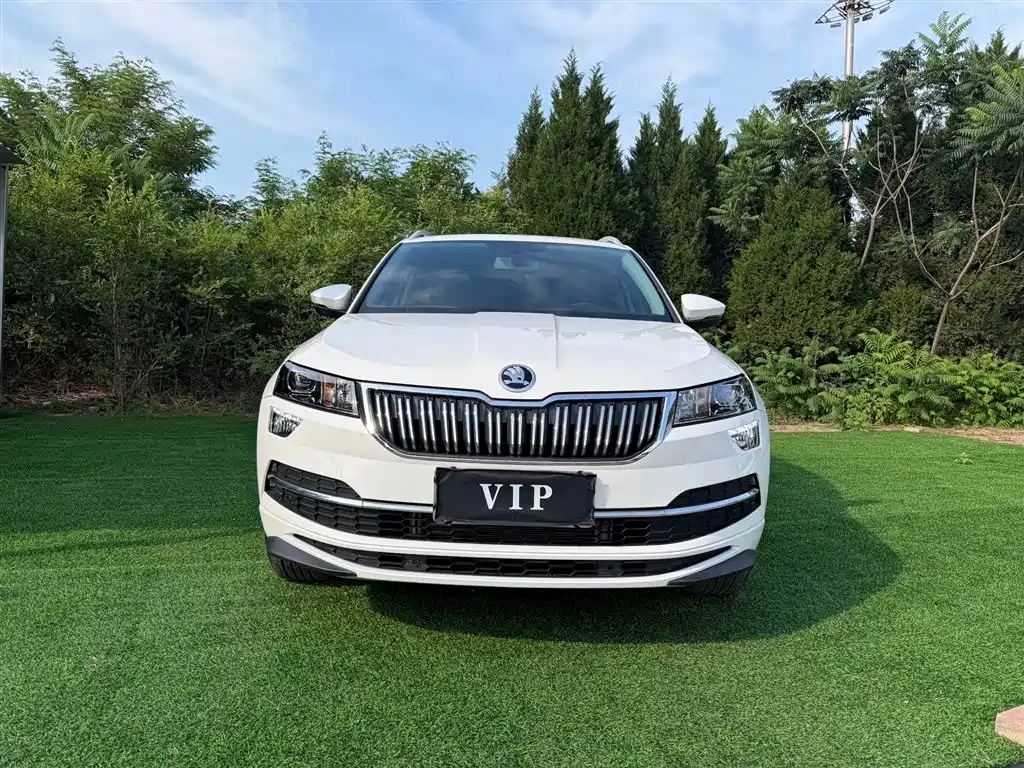 Skoda Karoq 2022