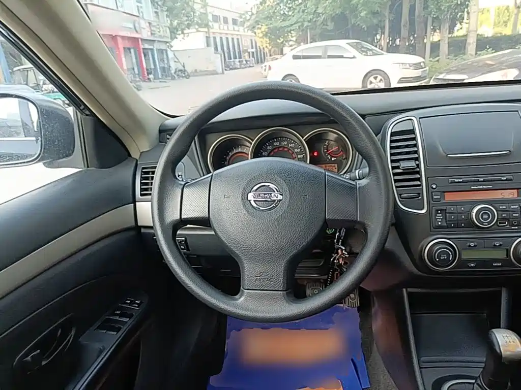 Nissan Sylphy 2018 — фото 11