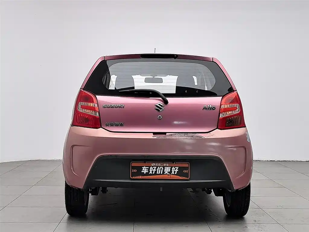 Suzuki Alto 2012