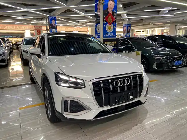 Audi Q2L 2022