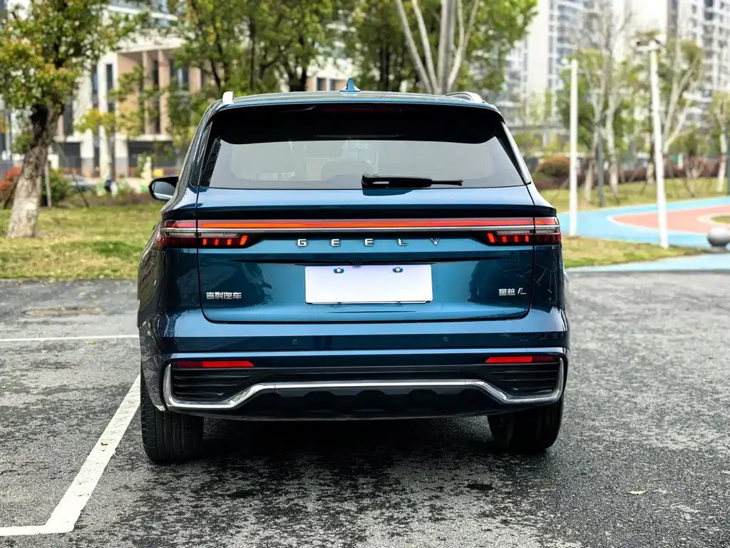Geely Xingyue L 2022 — фото 17