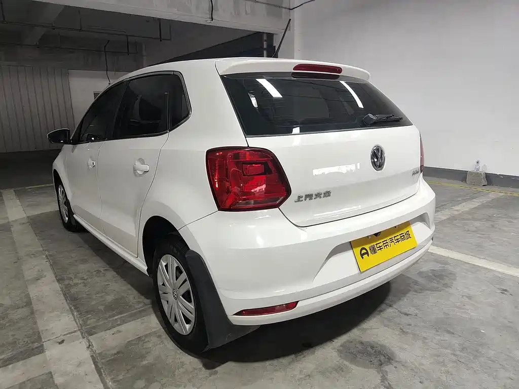 Volkswagen Polo 2016