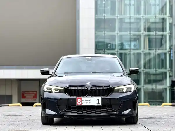 BMW 3 Series 2023